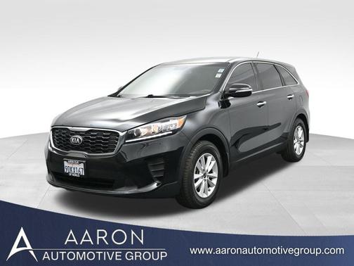 2020 Kia Sorento LX