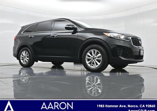 2020 Kia Sorento LX