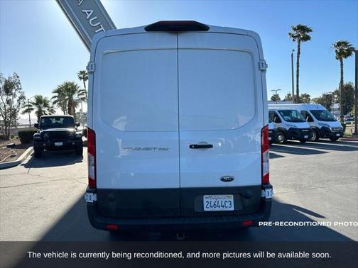2020 Ford Transit-250 Base