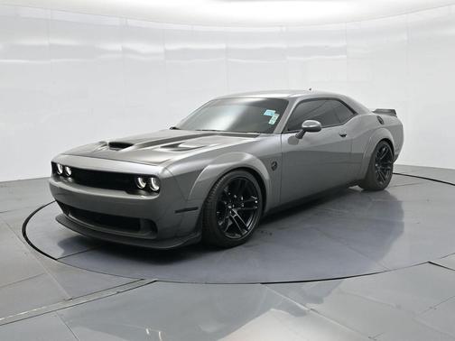 2023 Dodge Challenger R/T Scat Pack Widebody
