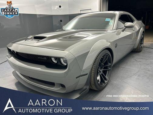 2023 Dodge Challenger R/T Scat Pack Widebody