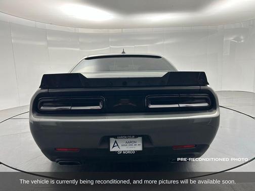 2023 Dodge Challenger R/T Scat Pack Widebody