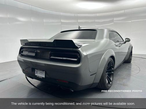 2023 Dodge Challenger R/T Scat Pack Widebody