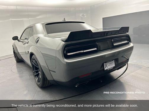 2023 Dodge Challenger R/T Scat Pack Widebody