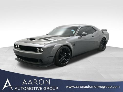 2023 Dodge Challenger R/T Scat Pack Widebody