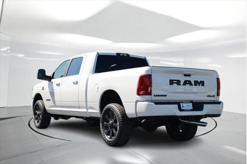 2025 RAM 2500 Laramie Crew Cab 4x4 6'4' Box
