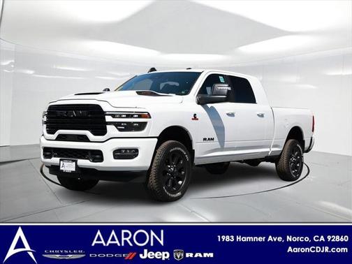 2025 RAM 2500 Laramie Crew Cab 4x4 6'4' Box