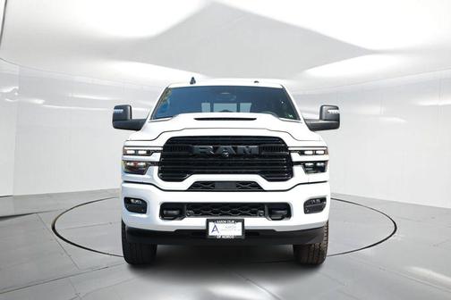 2025 RAM 2500 Laramie Crew Cab 4x4 6'4' Box