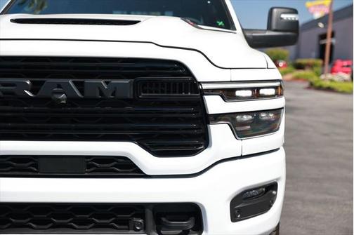 2025 RAM 2500 Laramie Crew Cab 4x4 6'4' Box