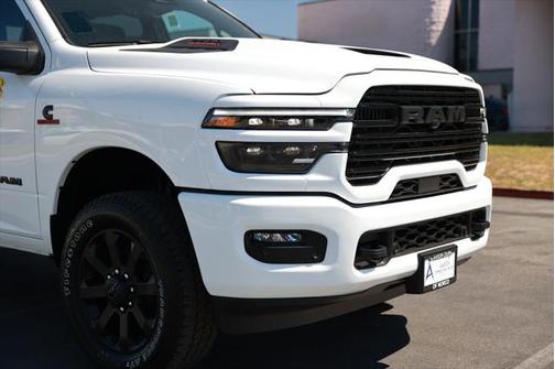 2025 RAM 2500 Laramie Crew Cab 4x4 6'4' Box