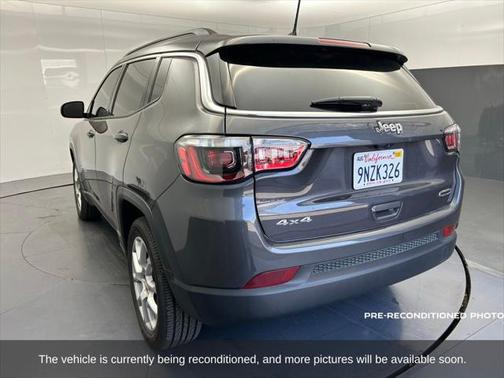 2024 Jeep Compass Latitude Lux