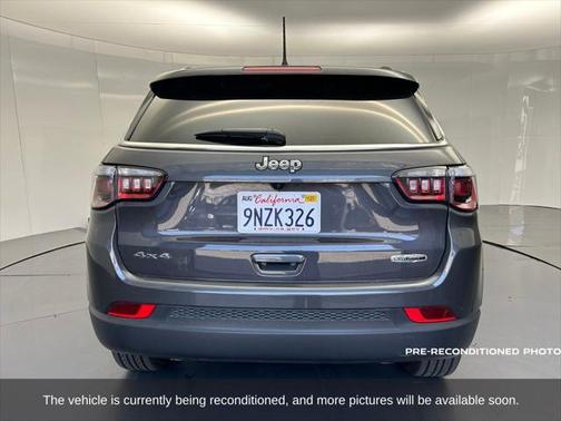2024 Jeep Compass Latitude Lux