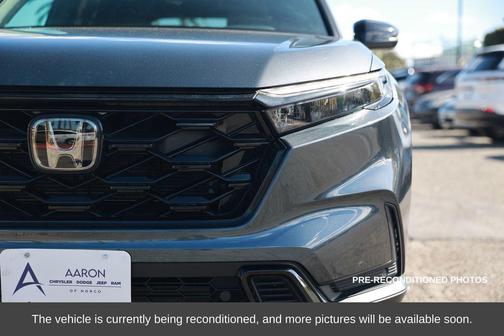 2025 Honda CR-V Hybrid Sport FWD