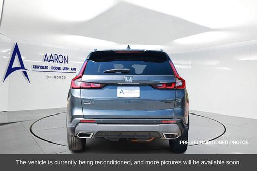 2025 Honda CR-V Hybrid Sport FWD