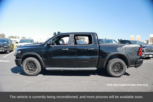2025 RAM 1500 Rebel