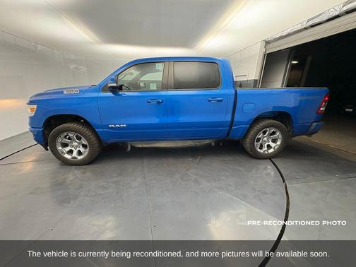 2022 RAM 1500 Big Horn/Lone Star