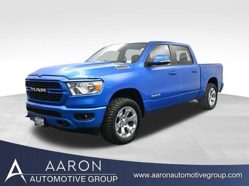 2022 RAM 1500 Big Horn/Lone Star