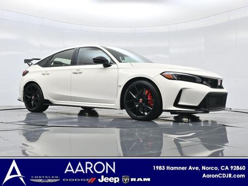 2023 Honda Civic Type R Touring