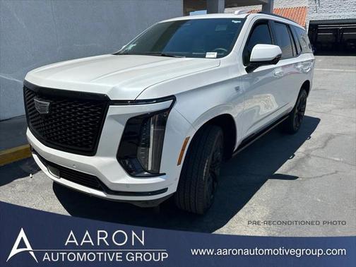 2025 Cadillac Escalade Sport Platinum