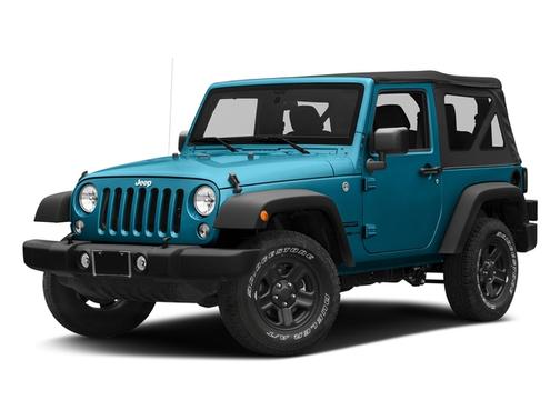 Chief Clearcoat 2018 Jeep Wrangler JK Sport