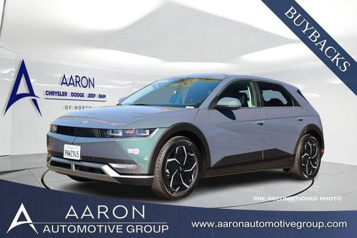 2024 Hyundai IONIQ 5 SEL