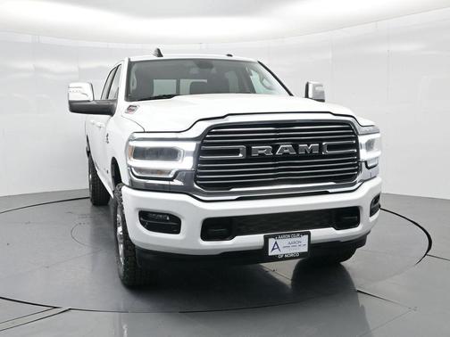 2024 RAM 2500 Laramie Crew Cab 4x4 6'4' Box