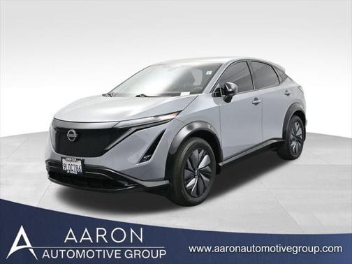 2023 Nissan ARIYA ENGAGE