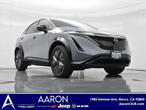 2023 Nissan ARIYA ENGAGE