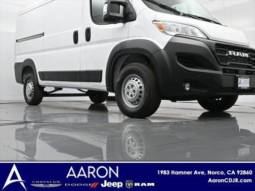 2025 RAM ProMaster 1500 Low Roof