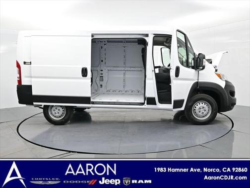 2025 RAM ProMaster 1500 Low Roof