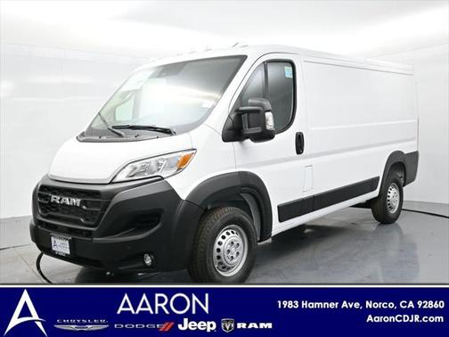 2025 RAM ProMaster 1500 Low Roof
