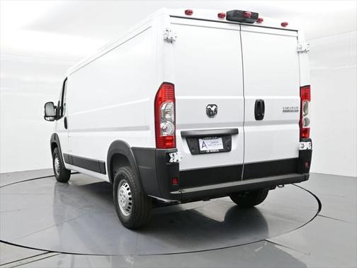 2025 RAM ProMaster 1500 Low Roof