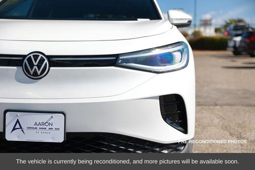 2023 Volkswagen ID.4 Pro S