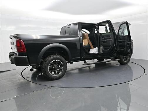 2025 RAM 2500 Power Wagon