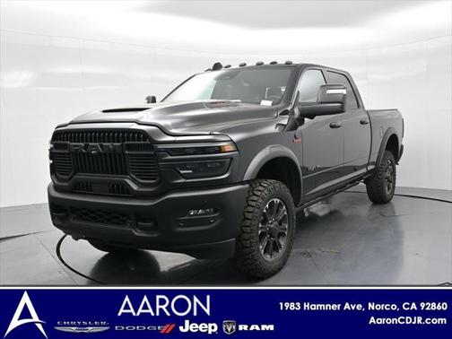 2025 RAM 2500 Power Wagon