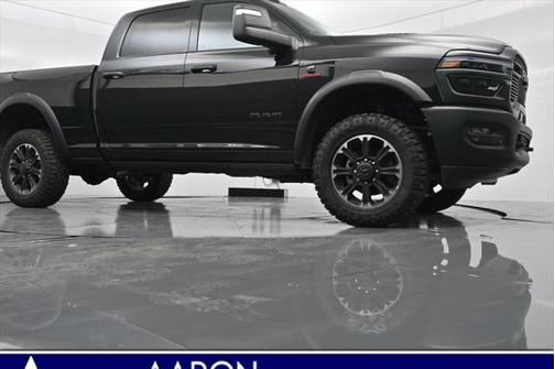 2025 RAM 2500 Power Wagon