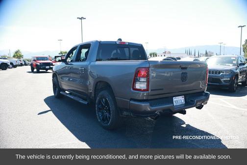 2022 RAM 1500 Big Horn/Lone Star