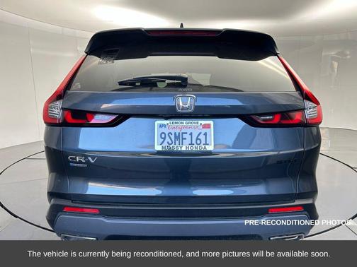 2025 Honda CR-V Hybrid Sport AWD