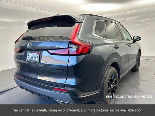 2025 Honda CR-V Hybrid Sport AWD