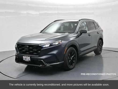 2025 Honda CR-V Hybrid Sport AWD