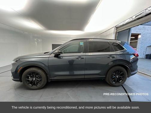 2025 Honda CR-V Hybrid Sport AWD