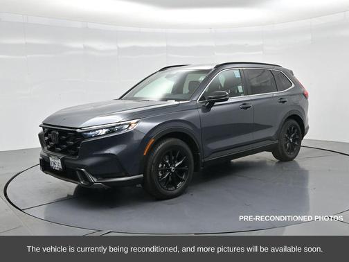 2025 Honda CR-V Hybrid Sport AWD