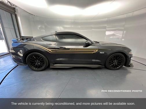 2022 Ford Mustang GT