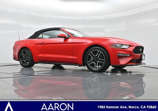 2019 Ford Mustang EcoBoost Premium