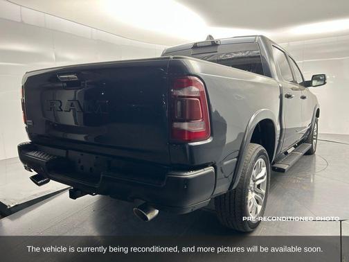 2021 RAM 1500 Longhorn