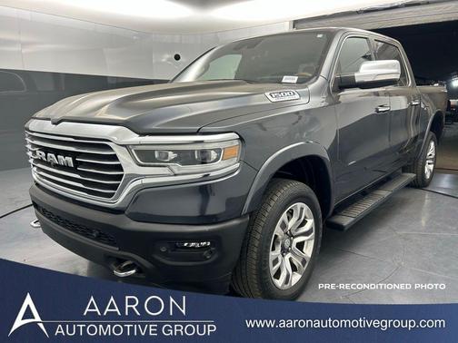 2021 RAM 1500 Longhorn