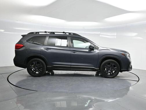 Gray Metallic 2023 Subaru Ascent Onyx Edition Limited 7-Passenger