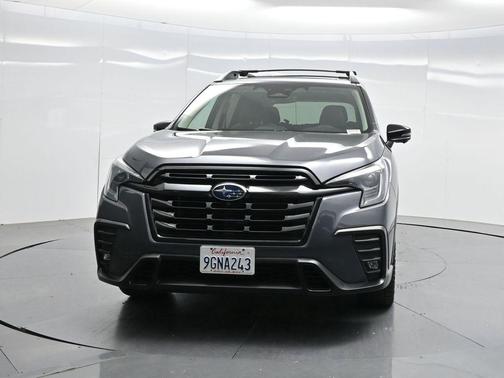 Gray Metallic 2023 Subaru Ascent Onyx Edition Limited 7-Passenger