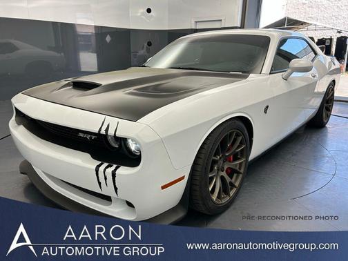 2016 Dodge Challenger SRT Hellcat