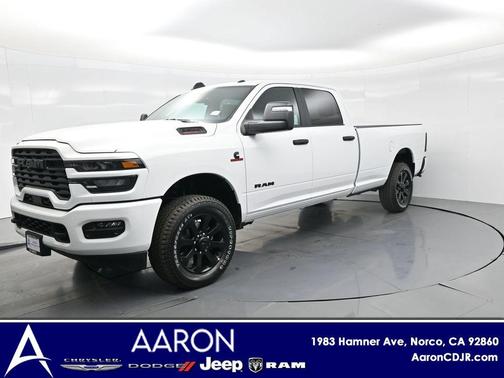 2026 RAM 3500 Big Horn